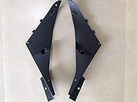 Vista 7 de Kit de carenado sin pintar para carrocería ABS KAWASAKI NINJA ZX6R 2009-2012 ZX-6R 636