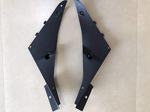 Miniatura 7 de Kit de carenado sin pintar para carrocería ABS KAWASAKI NINJA ZX6R 2009-2012 ZX-6R 636