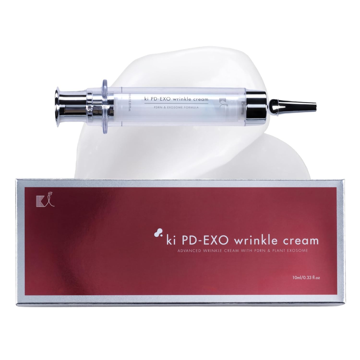 Amazon.com: ki PD-EXO wrinkle cream 0.33 fl.oz – Korean Skin Care