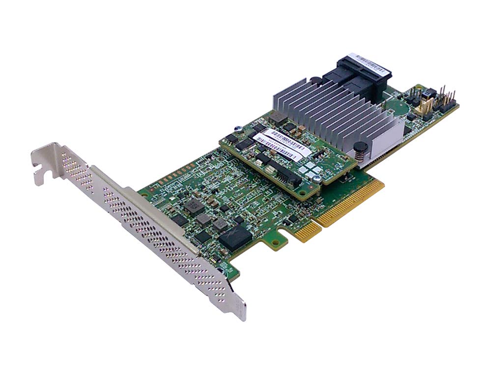 Amazon.com: LSI MegaRAID 9361-8i 12Gb/s 8-Port Internal 1GB DDR3