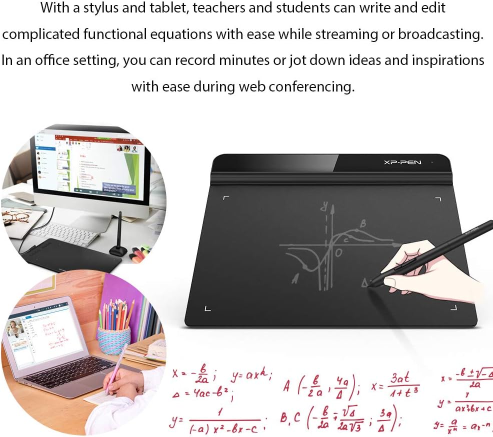 G640 Tablet Xp Pen G640 Rev B Chromebook Xp Pen G640 Rev A XP-Pen