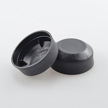 Amazon.com: xyocx Replacement Caster Wheel Yoke Grease Cap