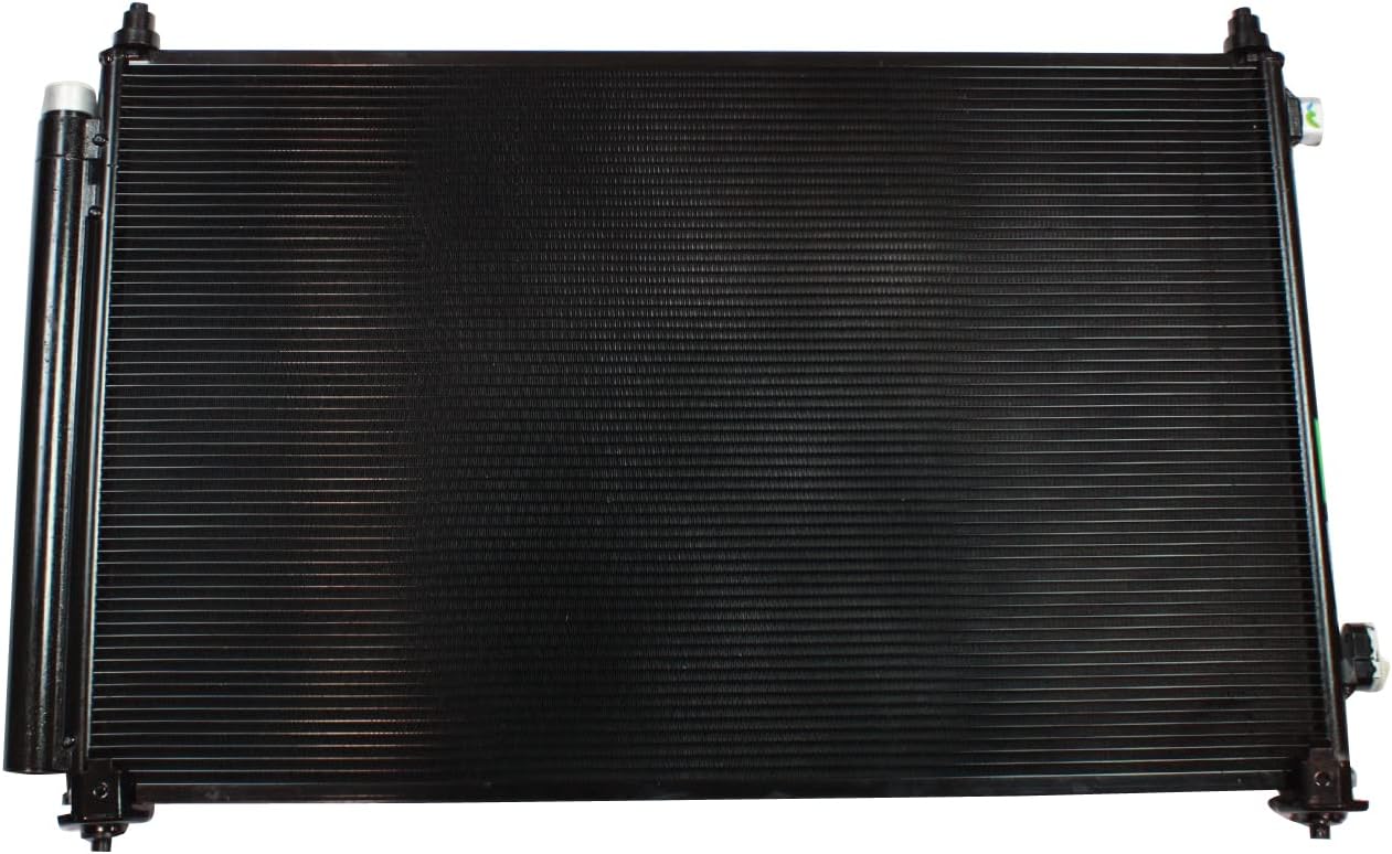 TYC 3613 Replacement Condenser for Mazda CX-9