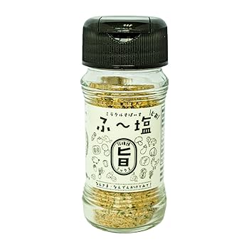 Amazon | KIYORAきくち ミラクルすぱいす ふ～塩 旨ミックス 65g