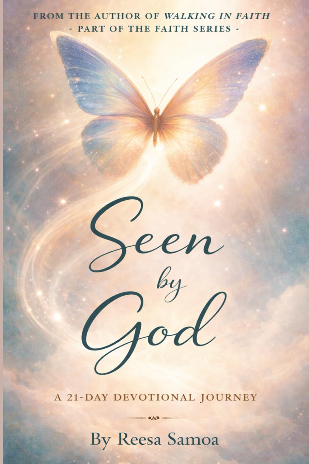 Seen By God: A 21-Day Devotional Journey