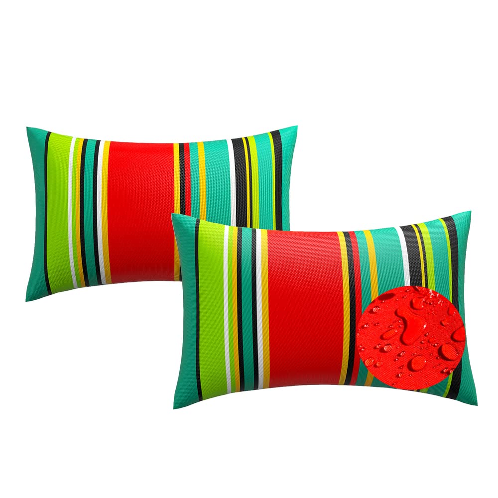 outdoor throw pillows