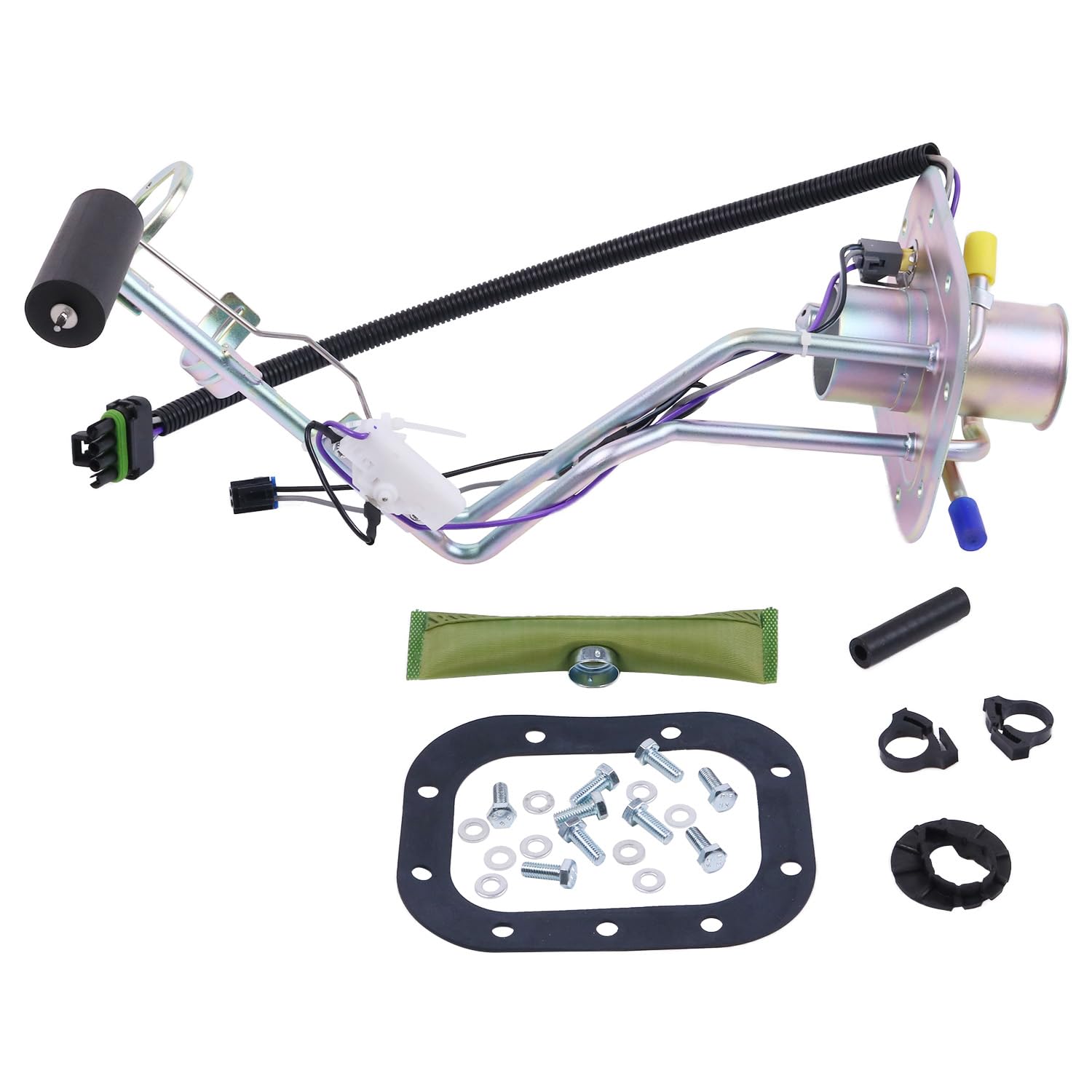 Chevy出品 Amazon.com: Fuel Pump Assembly Bracket E16008 25027510