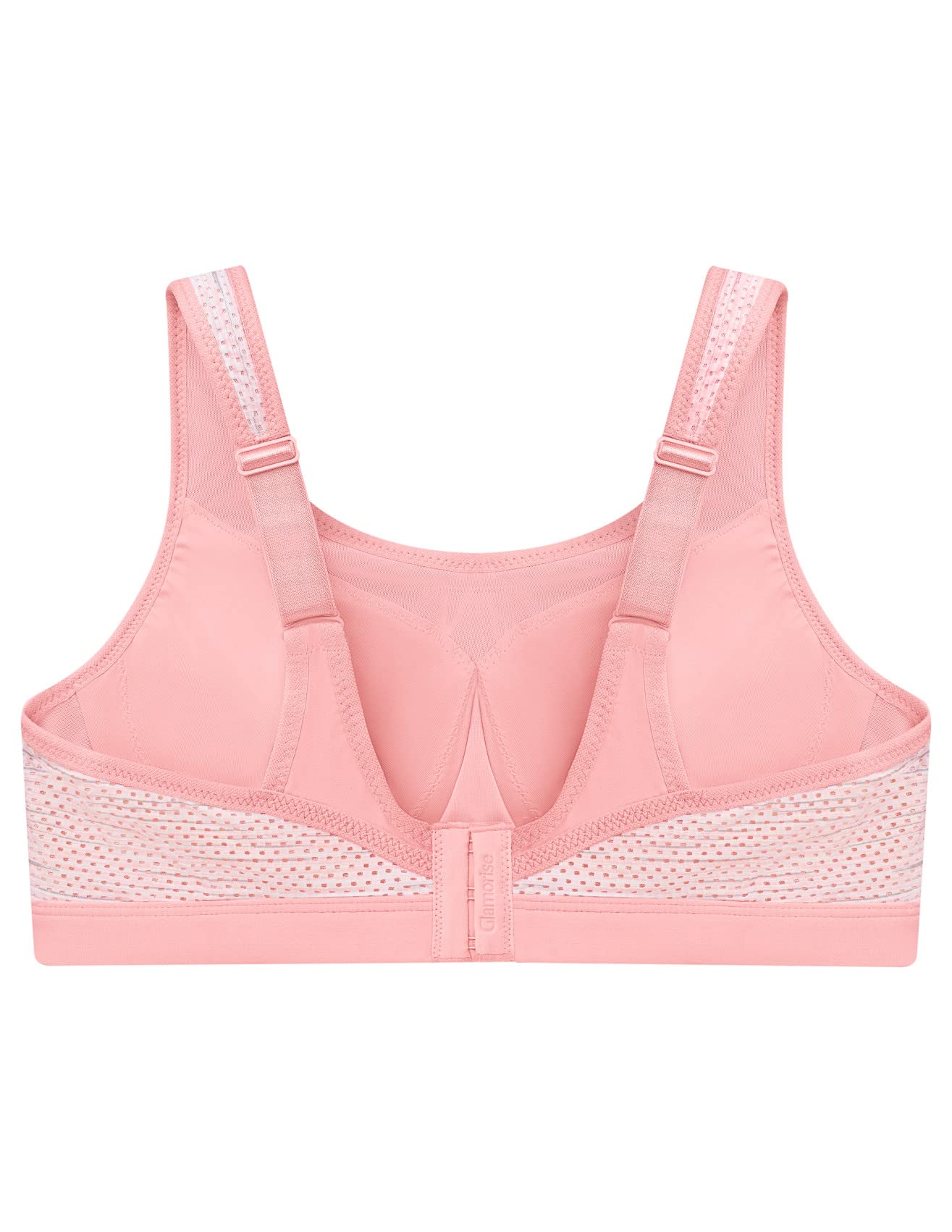 Glamorise Sports Bra, Opaque Femme