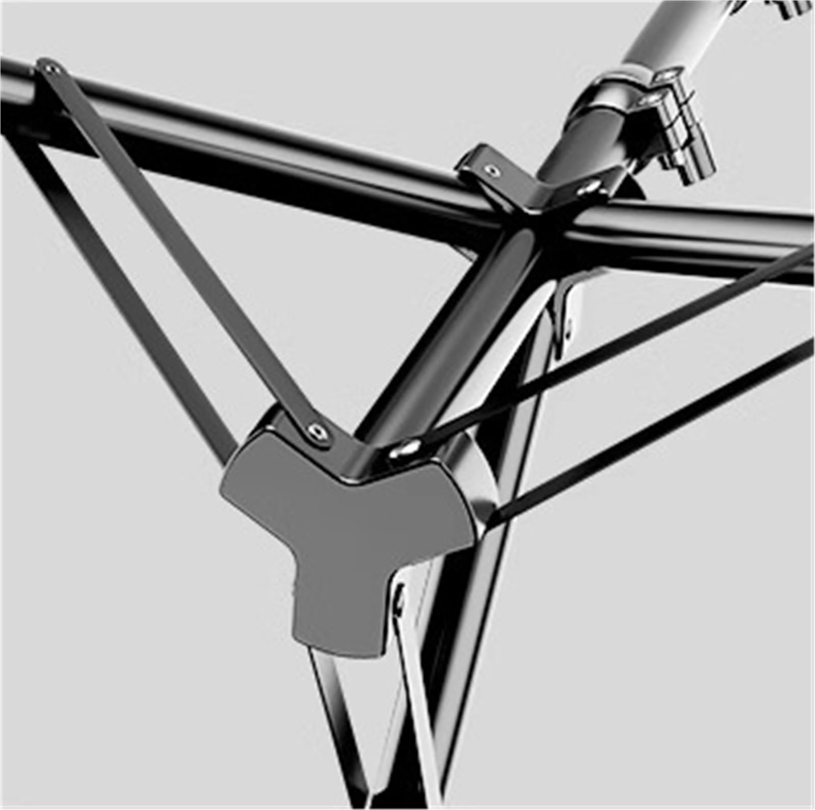 Support Projecteur Support de projecteur réglable en Hauteur, Support Sol, tête Mobile for la Maison, Le Bureau et l'extérieur pour Bureau(54-170cm)