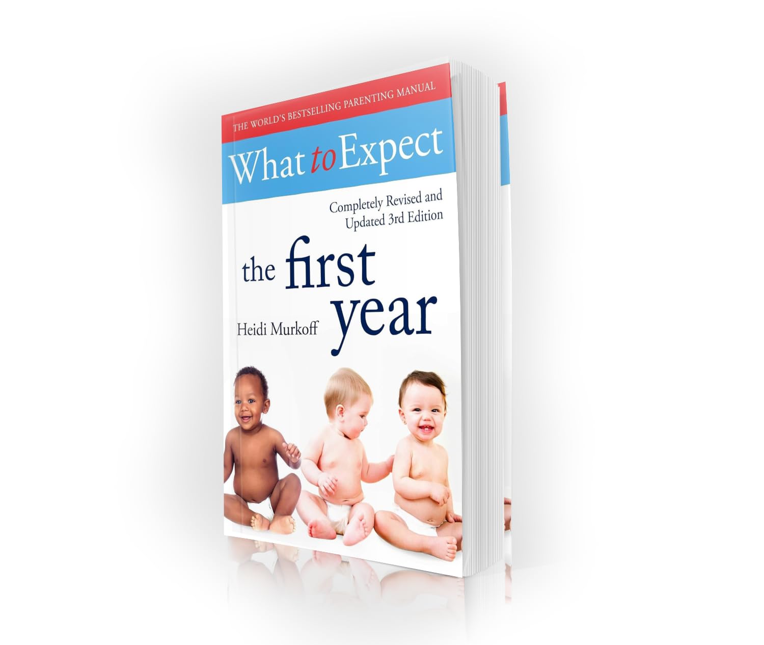 What To Expect The 1st Year [3rd Edition]