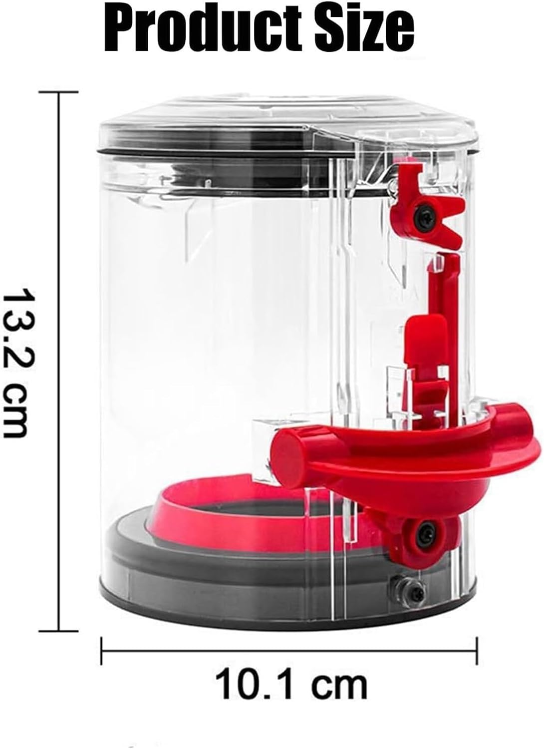 Compatibie for Dyson V10 V12, Vacuum Cleaner Accessory Trash Bin Replacement