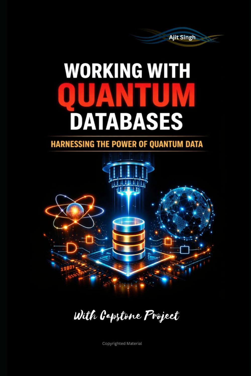 Working With Quantum Databases
