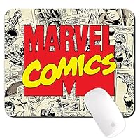 ERT GROUP Original Et Sous Licence Officielle Marvel, Tapis De Souris AntidĂ©Rapant, Motif Avengers 001, Tapis De Souris D'ordinateur 220 Mm X 180 Mm