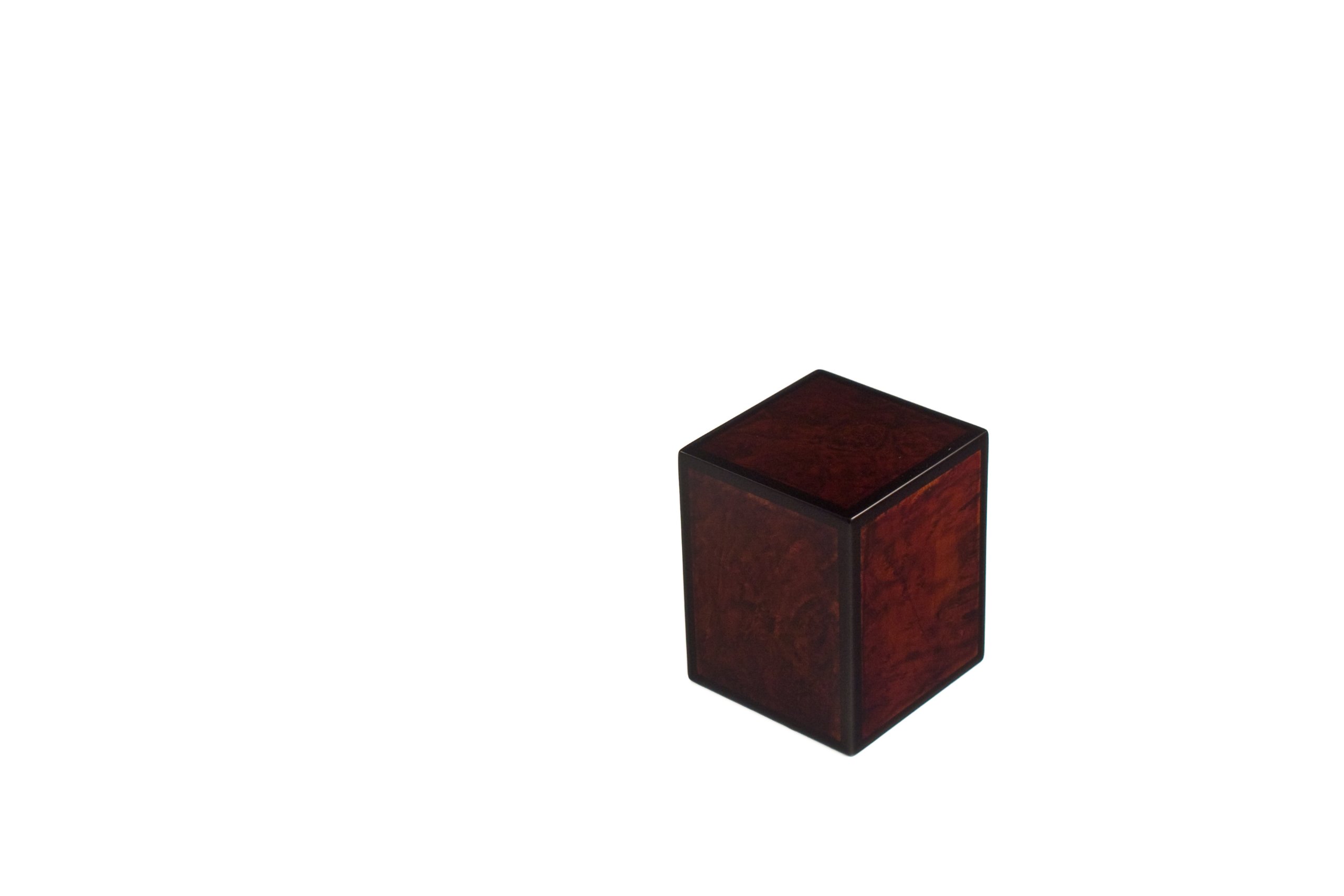 Unforgettable Urns Chateau Collection - Cognac Small Urn