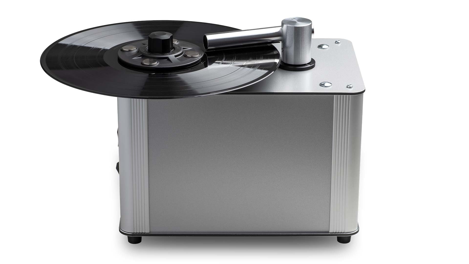 Pro-Ject VC-E2 Record Cleaning Machine (Silver)