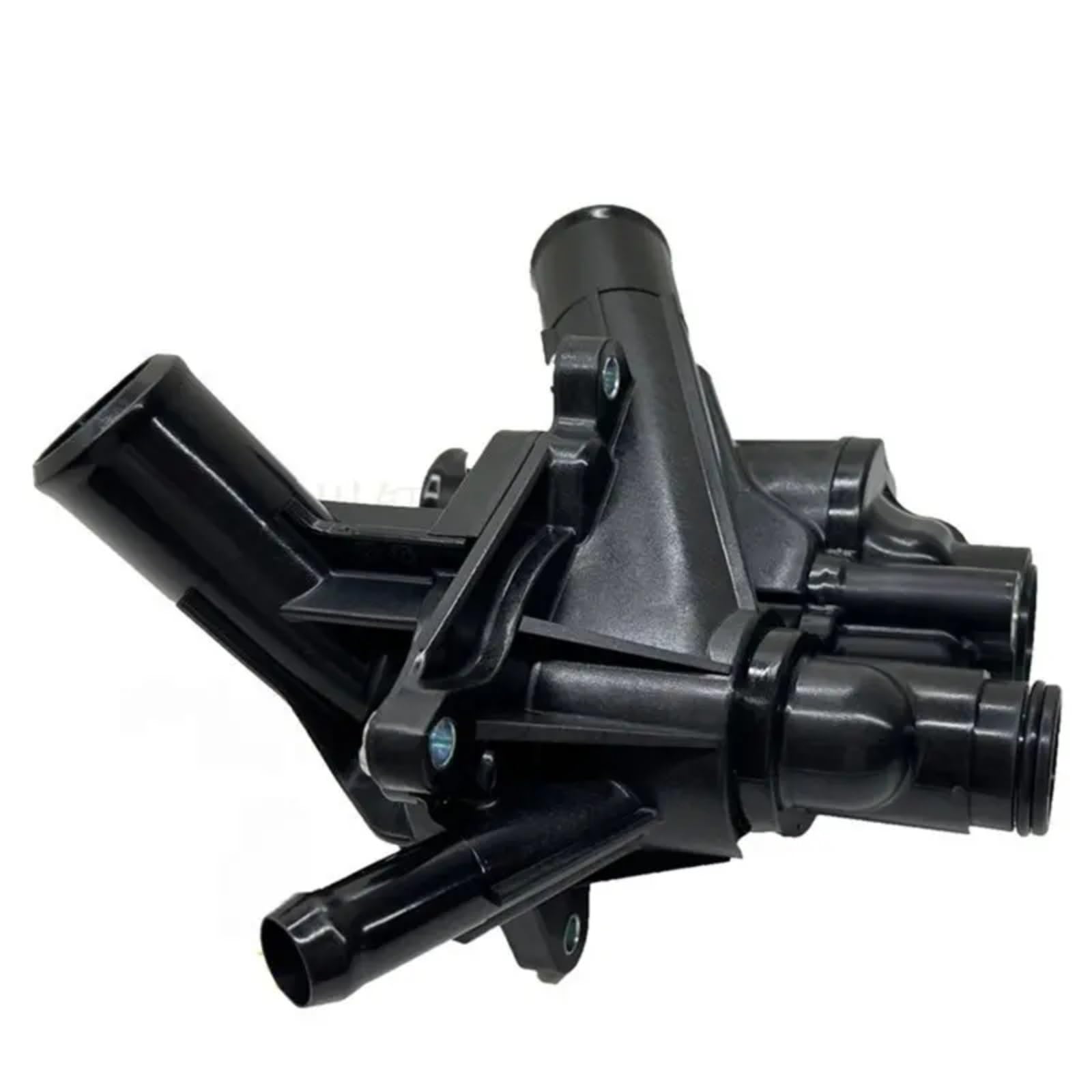 Axcdevfc One Color Coolant Thermostat Engine Coolant Thermostat Housing Assembly Replacement Unit Kit Hl3z8a586b Compatible With For Expedition Tb8 2018-2026