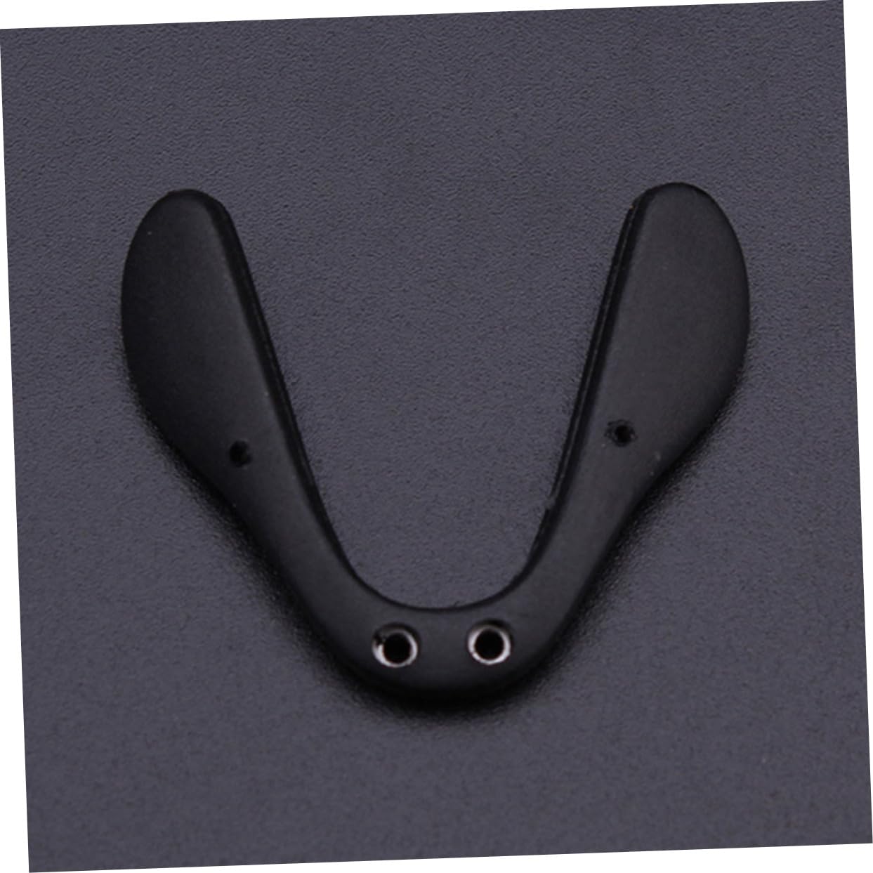 Healeved 20piezas Soporte De Nariz Ajustable Para Gafas De Ciclismo Almohadillas Para Nariz Para Gafas Deportivas y Ópticas
