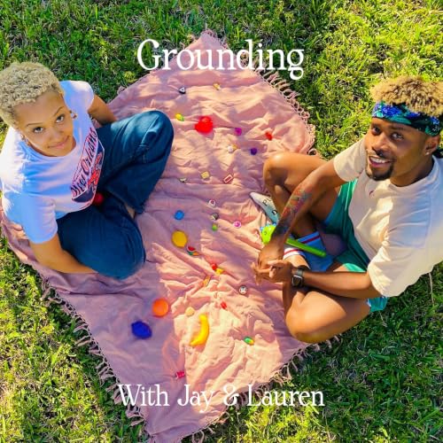 『Grounding with Jay & Lauren』のカバーアート