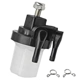 61N24560 Cartridge Fuel Filter for Yamaha for Tohatsu 9.9-90 HP for Mercury 8-60 HP for Suzuki 2-85 HP Outboard Models 826964T 655-24560-01