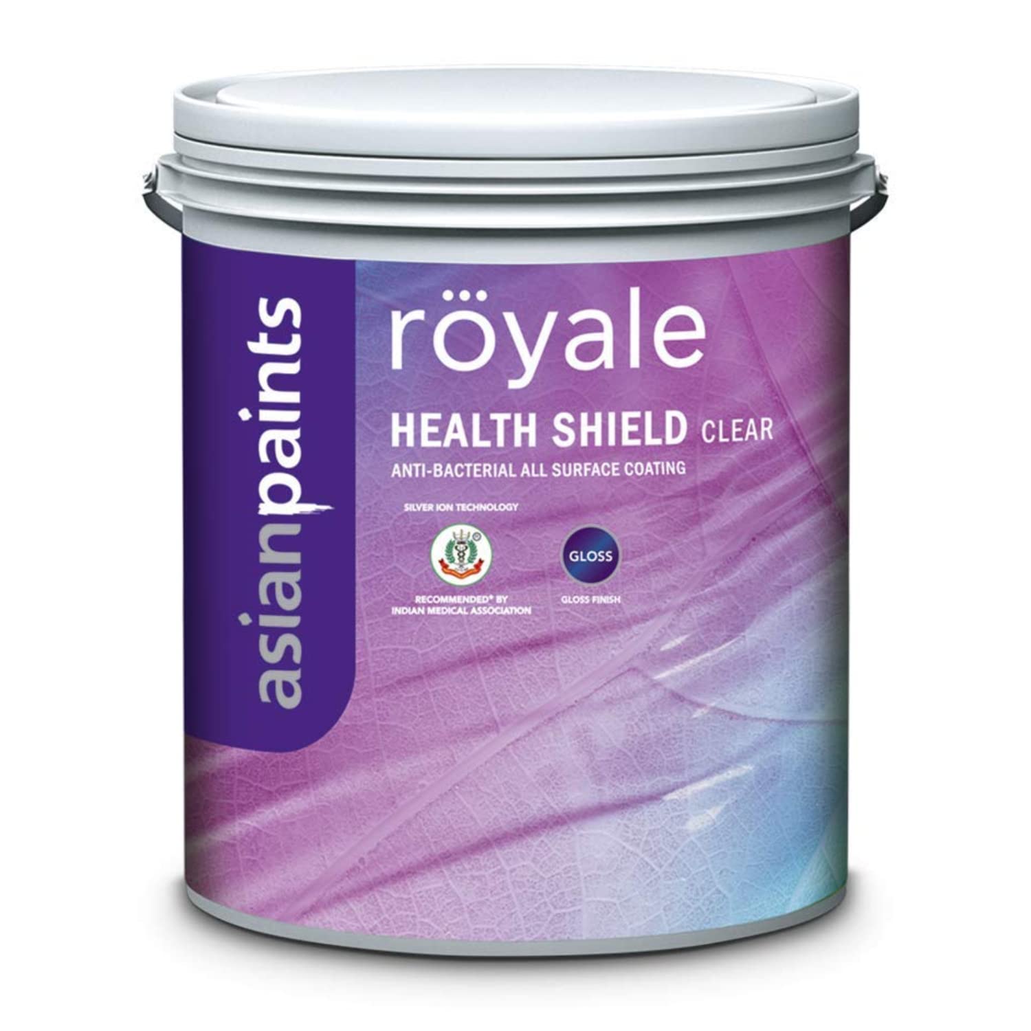 Buy Asian Paints Royale Shield AntiBacterial All Surface Coating