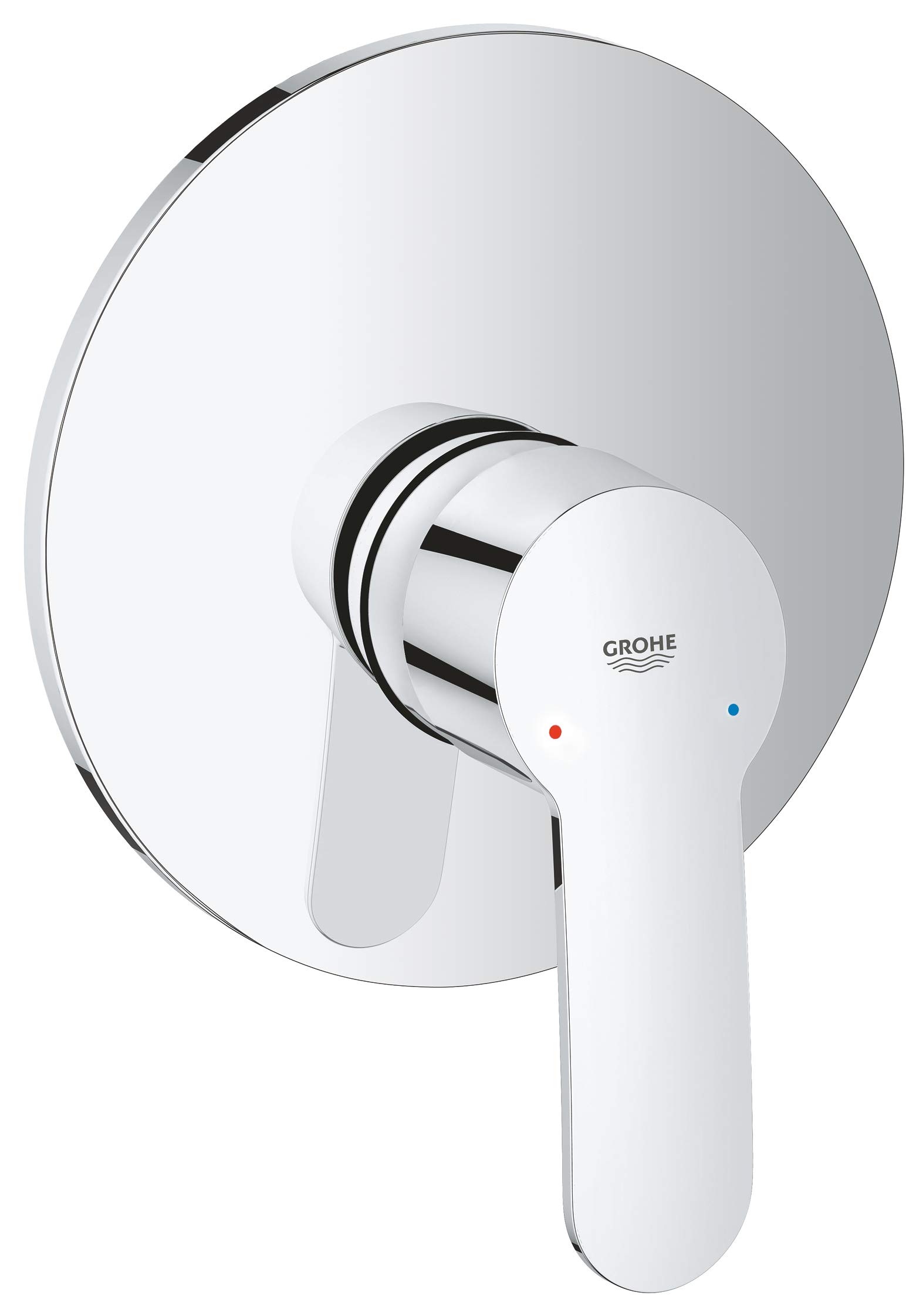 GROHE 19507002 - Grifo de Baño de Palanca Simple, Cromo (Chrome)