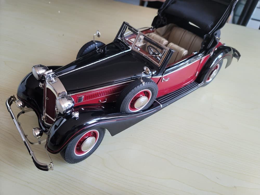 Amazon.co.jp: CMC 1/12 HORCH 853 1937 W2 : スポーツ＆アウトドア
