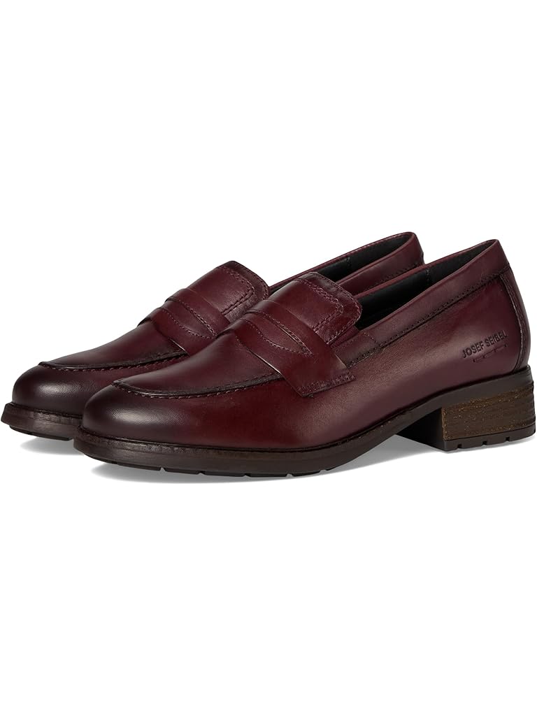 Burgundy Josef Seibel Kate 02