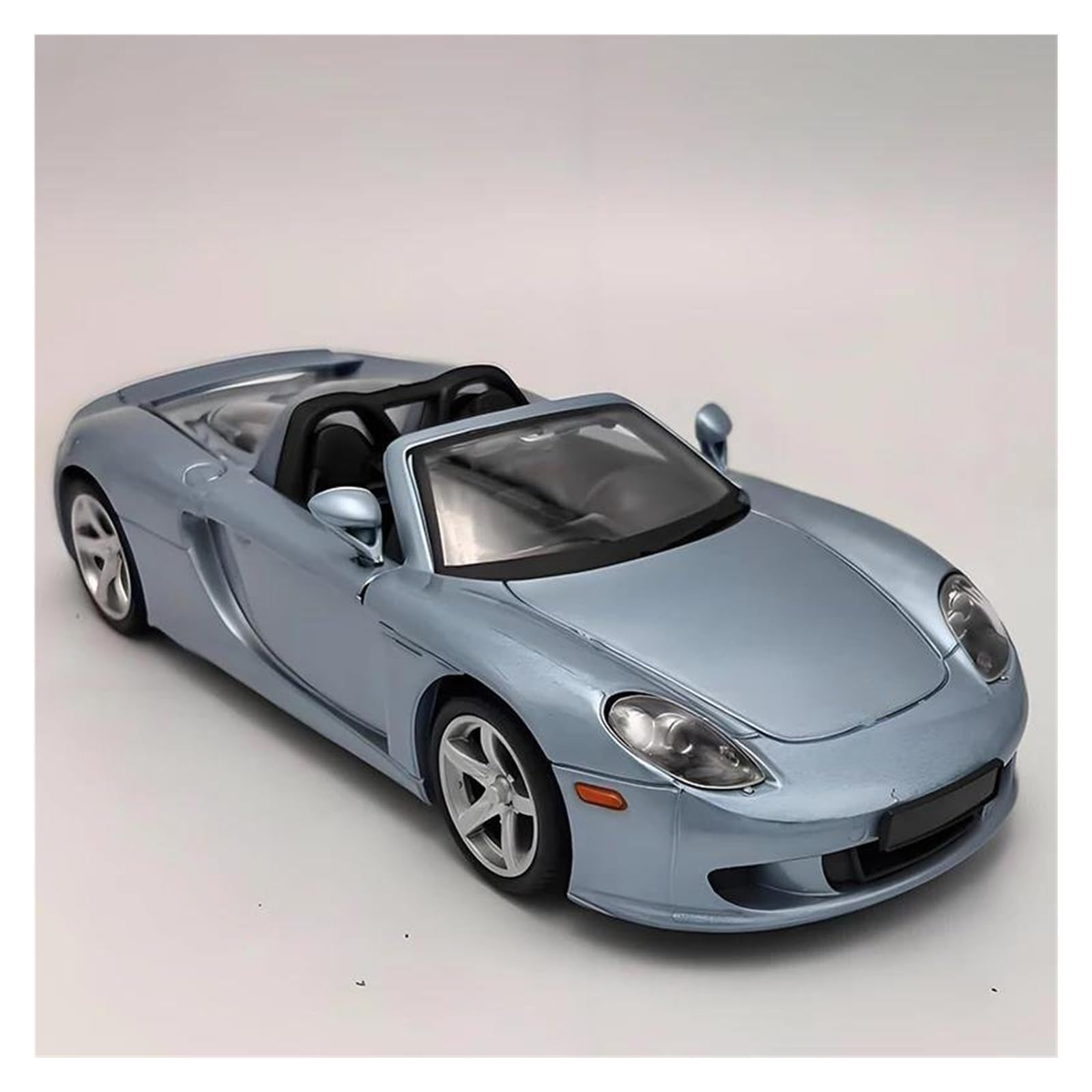 Btwodian Scale Model Car For Porsche For Carrera GT Diecast Model Car