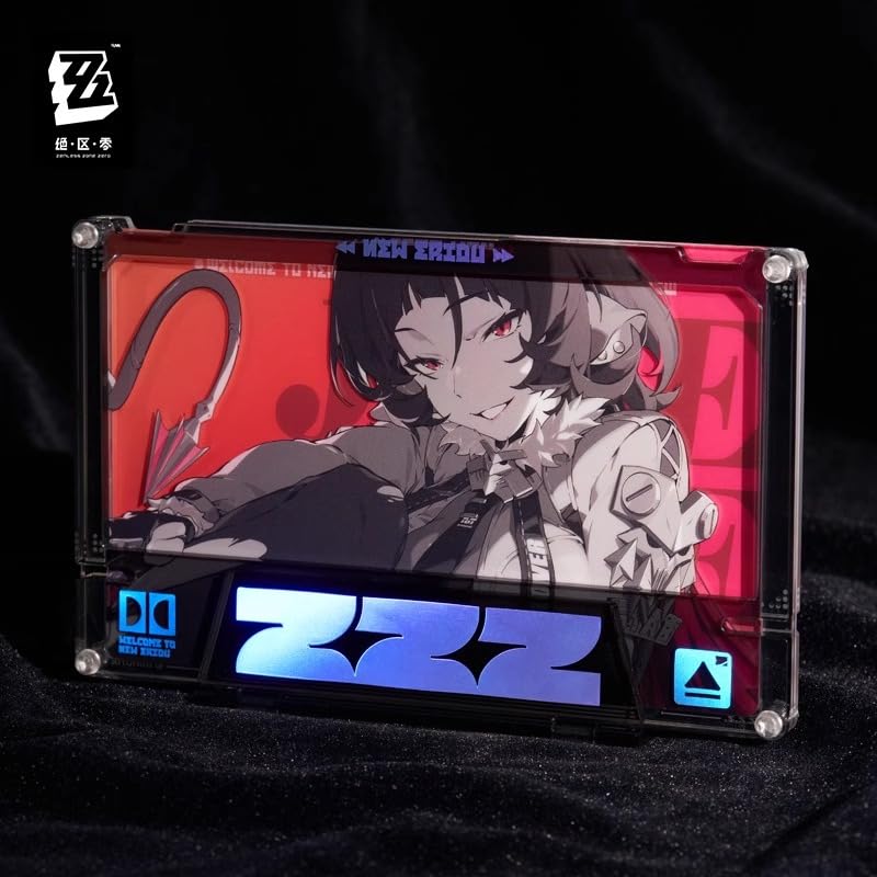 ゼンゼロ　アンビー　新品 Amazon.co.jp: ゼンレスゾーンゼロ ゼンゼロ ZZZ 公式グッズ