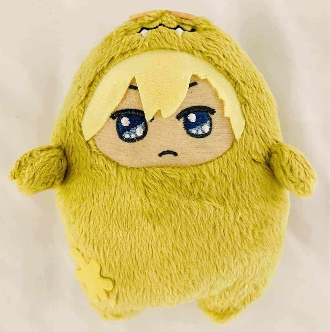 アイドリッシュセブン きらどるぬいぐるみ 六弥ナギ ワルモフ Amazon.co.jp: アイドリッシュセブン きらどるぬいぐるみ アイ