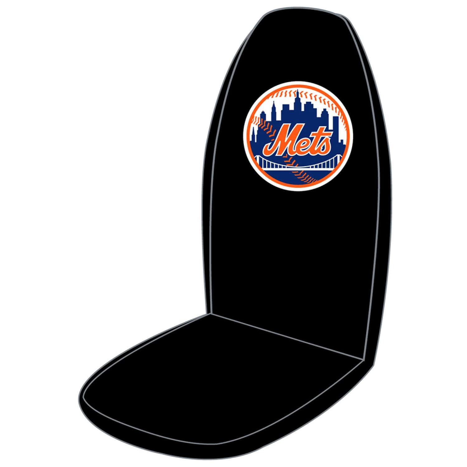 MLB New York Mets Car Seat Cover, 21