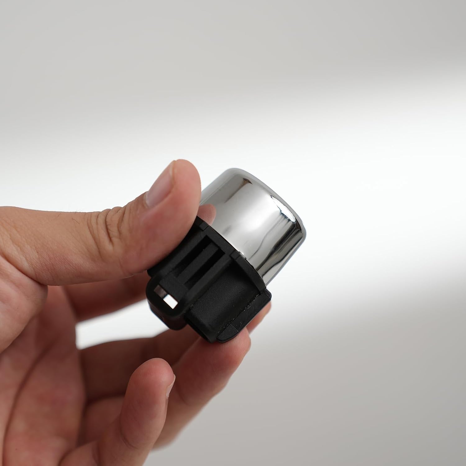 Gear Shifter Shift Knob Handle 54130-SWA-A83ZA for Honda CR-V 2007 2008 2009 2010 2011 Replace 54130SWAA83ZA