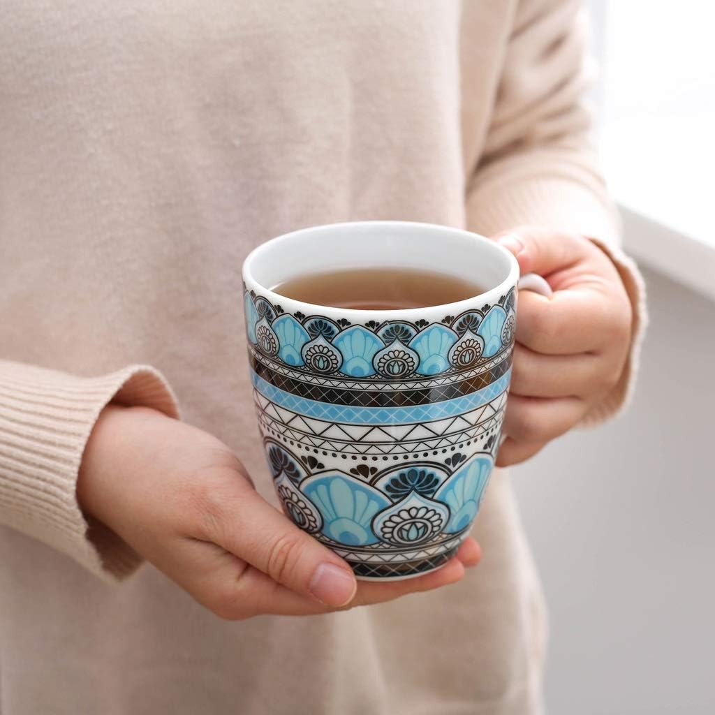 32-Piece Ceramic Porcelain Dinner Plate Tableware Set with,Dessert,Cereal Bowl,380ml Mug