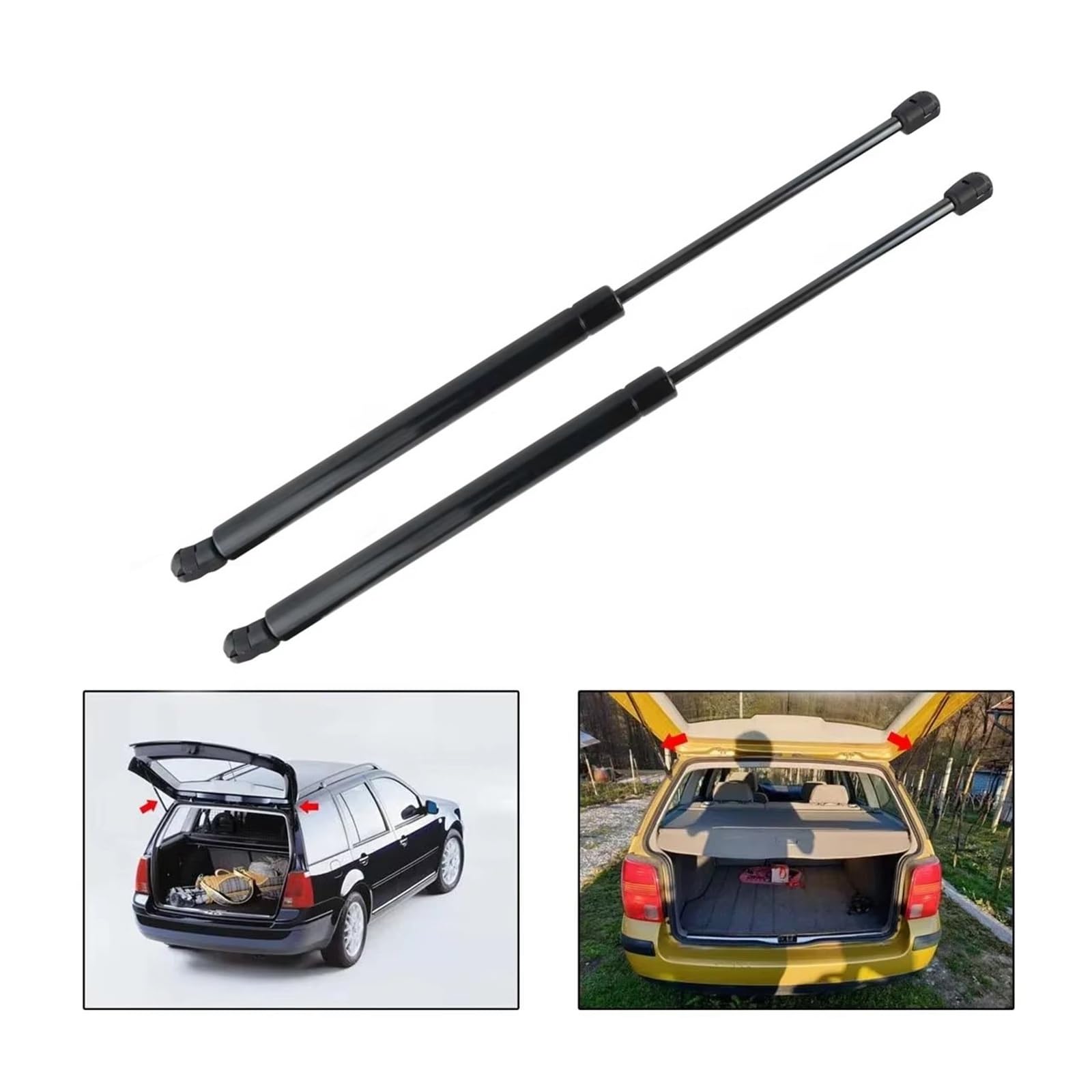 Para Suzuki Para SX4 Para S-cross 2013 2014 2015 2016 2017 2018 2019 Barra Soporte Puntales Gas Maletero Trasero 81850-61M00 81850-61M01 Amortiguadores Maletero Resorte Gas