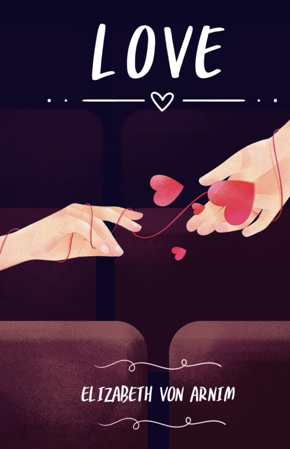 Love: A 1925 Romance Novel