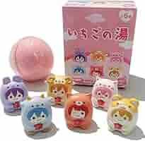 すとぷり　入浴剤　いちごの湯　ショップ袋 いちごの湯 すとぷり入浴剤の通販 by kato_k's shop｜ラクマ
