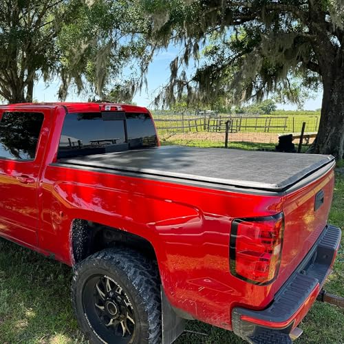 Autosaver88 MAAUT0008249MA Soft Roll Up Truck Bed Tonneau Cover Compatible thumb #7