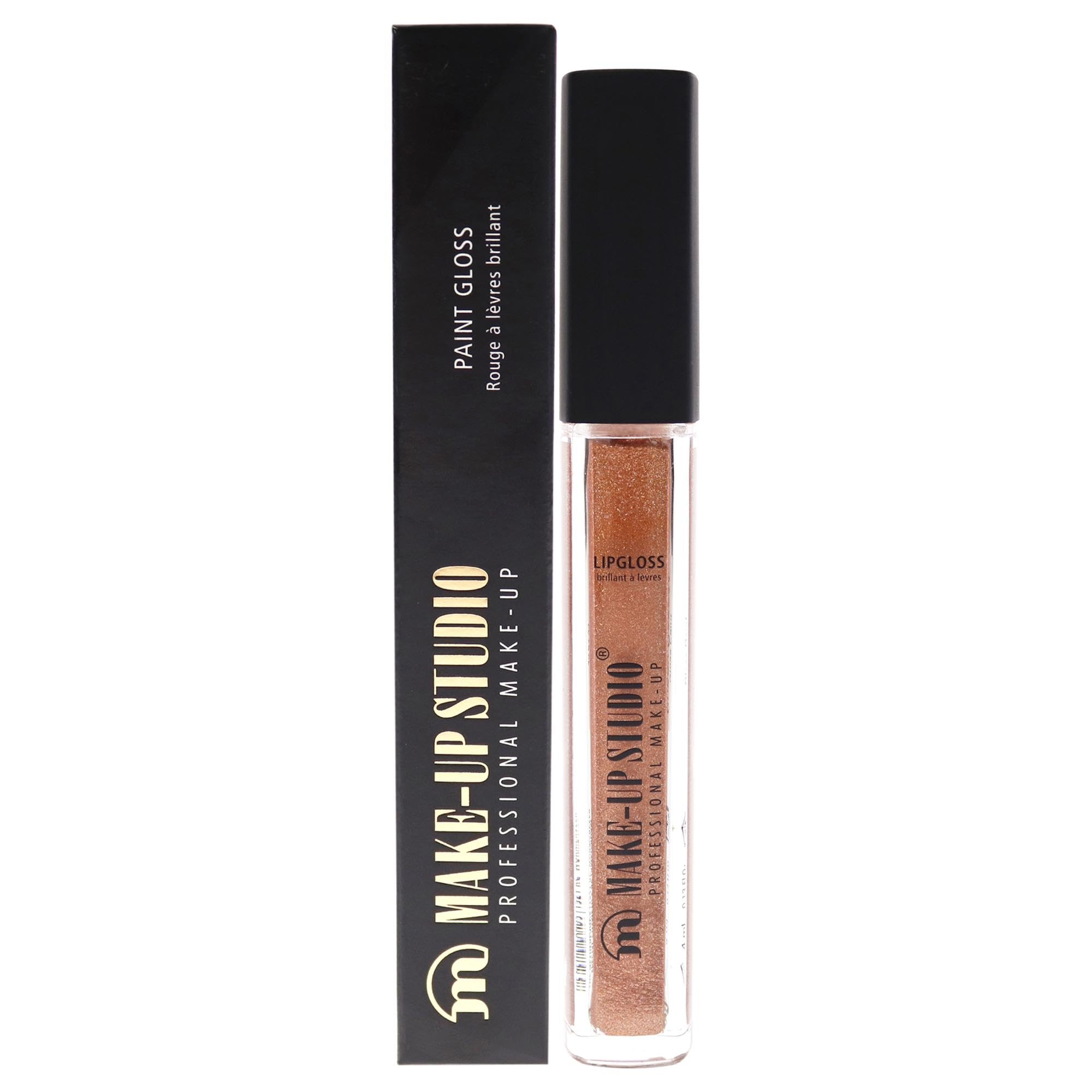 Make-Up Studio Make Up Professional Amsterdam Paint Gloss Lipgloss - Sunny Copper