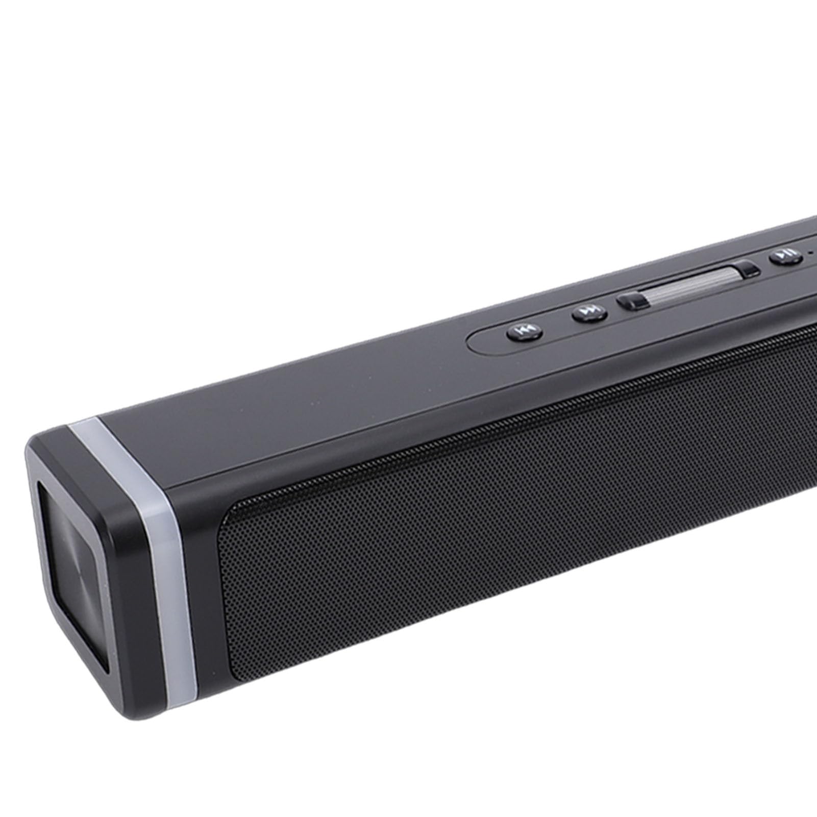 Pongnas Station de Charge 3 Pouces avec Horloge – Support de Charge Rapide 15 W pour Montre – Hub de de Bureau avec Affichage de l'heure LED