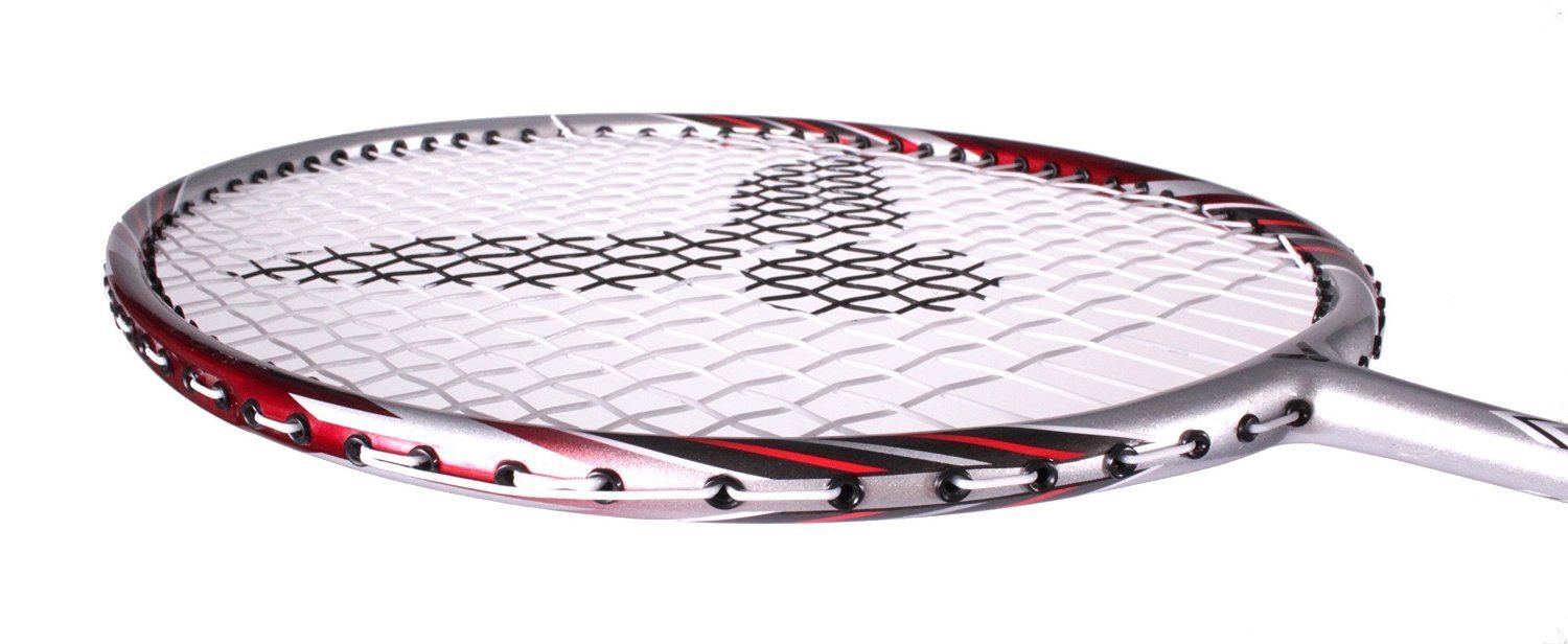 VICTOR Badmintonschläger Atomos, verfügbar als Set oder Einzelschläger