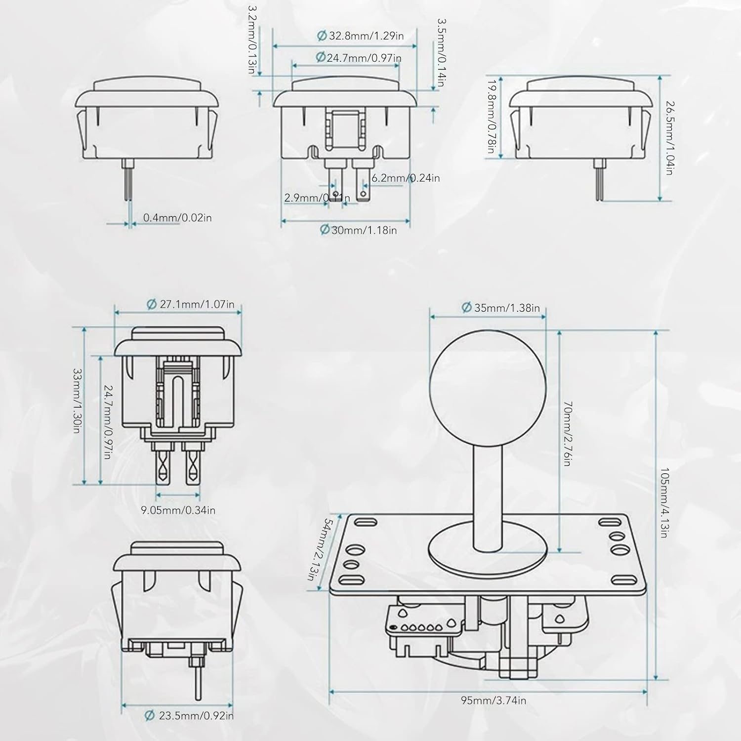 ブラックラウンドサングラス レディキラ.1.ぶどう氷1.いちご氷1 氷の華
