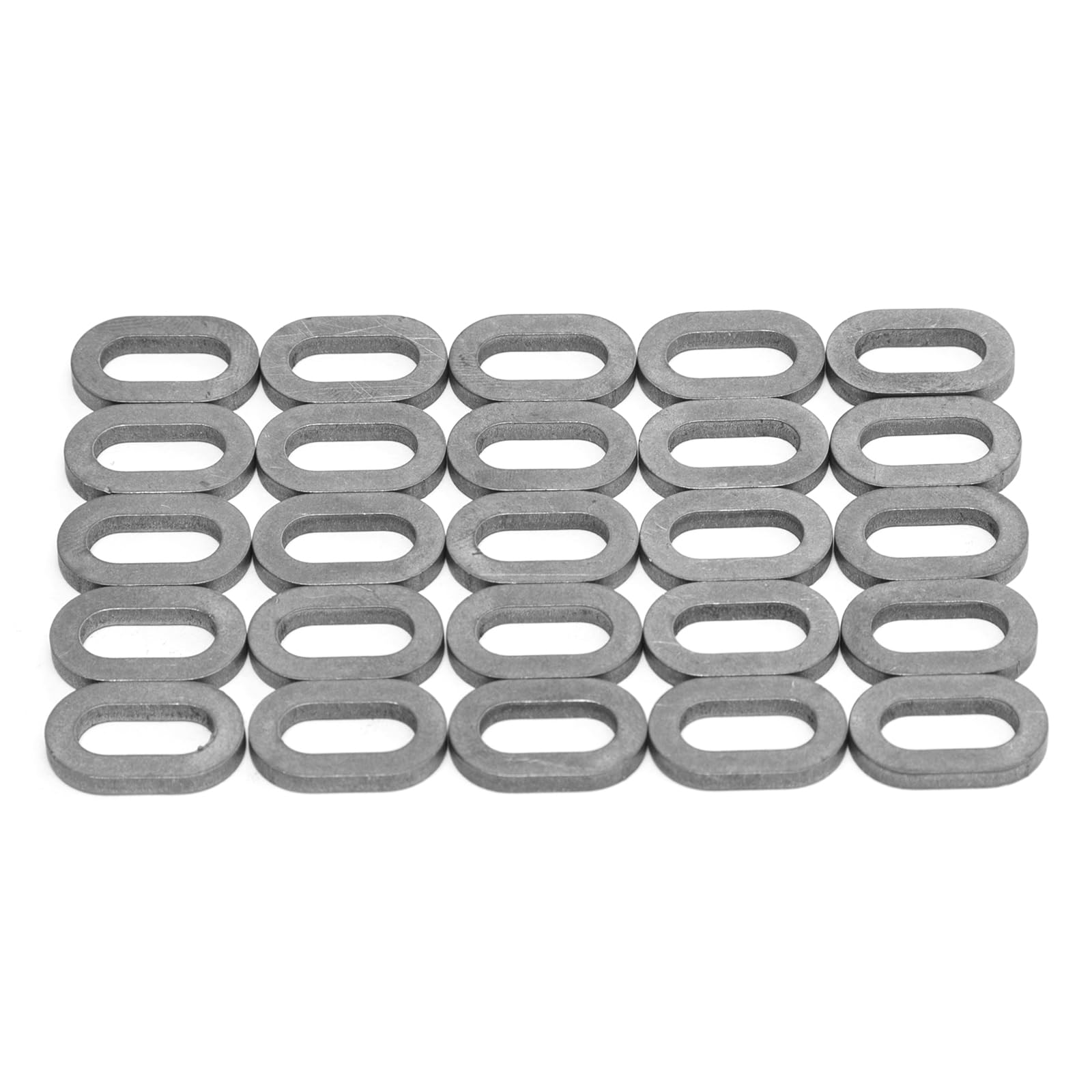 SFriding Stainless Steel Hull Body Washers Kit (25pcs) for Sea-Doo Spark (All Models & Versions) 2014-2020, Spark Trixx 2017-2020, Replace OEM#