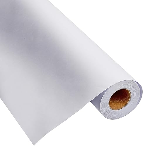 Miniatura 5 de Papel trazador Bond 20 libras sin revestimiento 24 pulgadas x 150 pies núcleo de 2 pulgadas Caja de 2 rollos