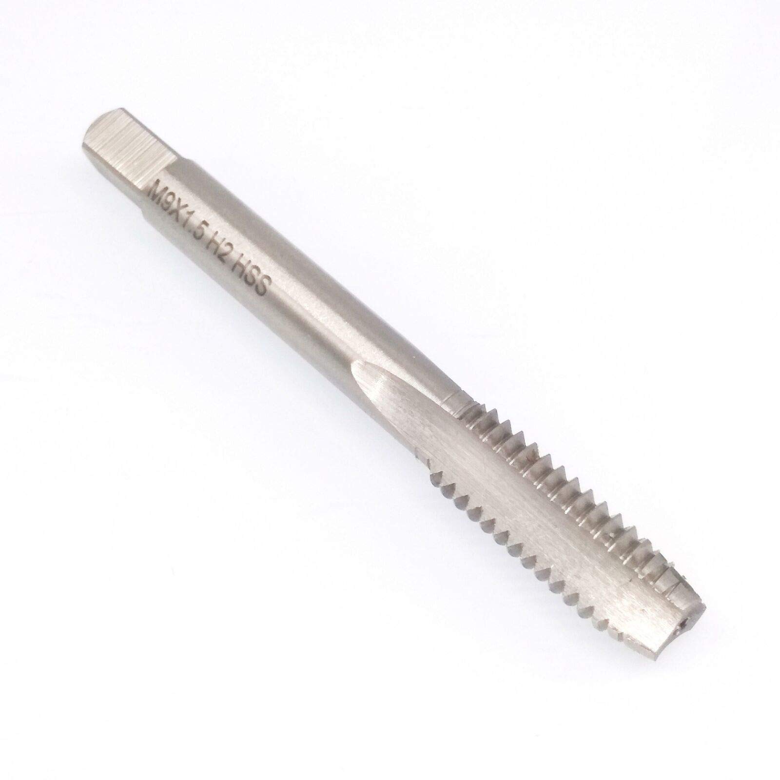 Yodaoke HSS 9mm x 1.5 Metric Tap Right Hand Thread M9 x 1.5mm Pitch