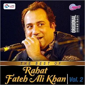 Generic Pen Drive - RAHAT FAITHALI Khan/Bollywood Song/CAR Songs/Long Drive/Audio MP3 / USB Song / 16GB