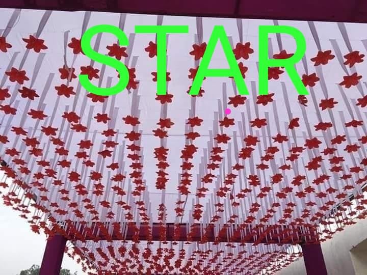 Tent Ceiling Taiwan & Lycra Easy Setup Spacious Stylish and Durable for Memorable Gatherings Weddings and Special Occasions_(15 * 15 Feet_ White)-image-46