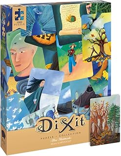 Comprar Libellud-LIBDIXPUZ1001 Puzzle, Multicolor, 2. 1.000 Teile (Asmodee gmbH LIBD1006)