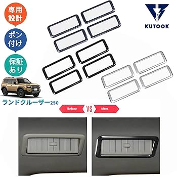 オーダーメイドパネル Amazon.co.jp: 新型ランドクルーザー250 LC250 VX GX ZX