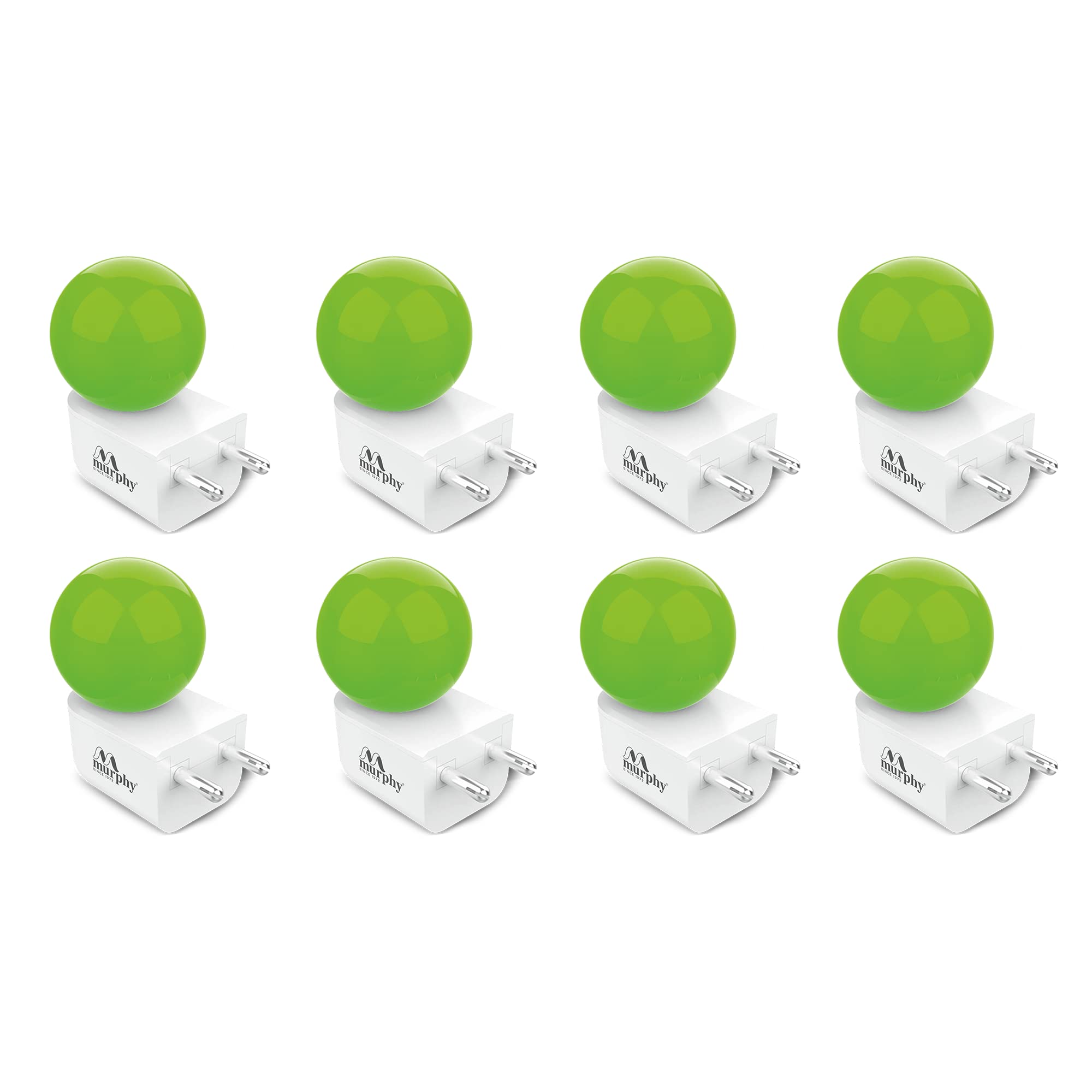 Murphy 0.5W LED Cool White Plugin Bulb, Pack of 8 (B0BRHZBTCV) Amazon Price History, Amazon Price Tracker