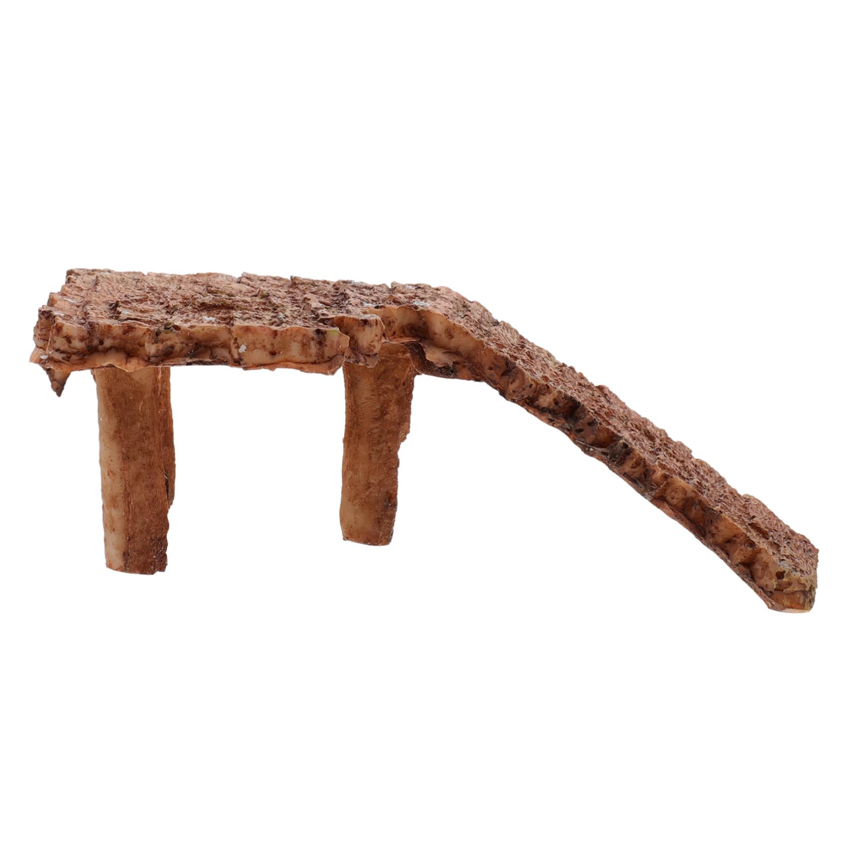 XineYuor Schildkröten Plattform Mit Saugnapf - Sonnen- & Kletterbereich